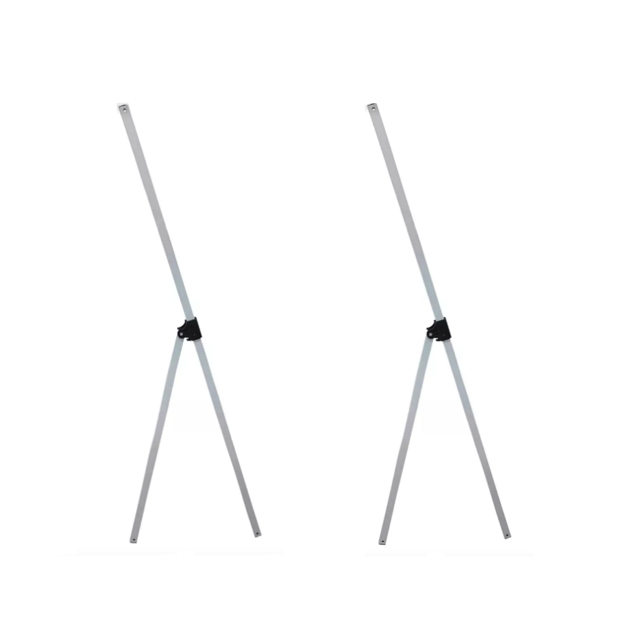 Peça de reposição jogo "Y" barras do teto diagonal  tenda gazebo barra longa 101cm barra curta 55cm