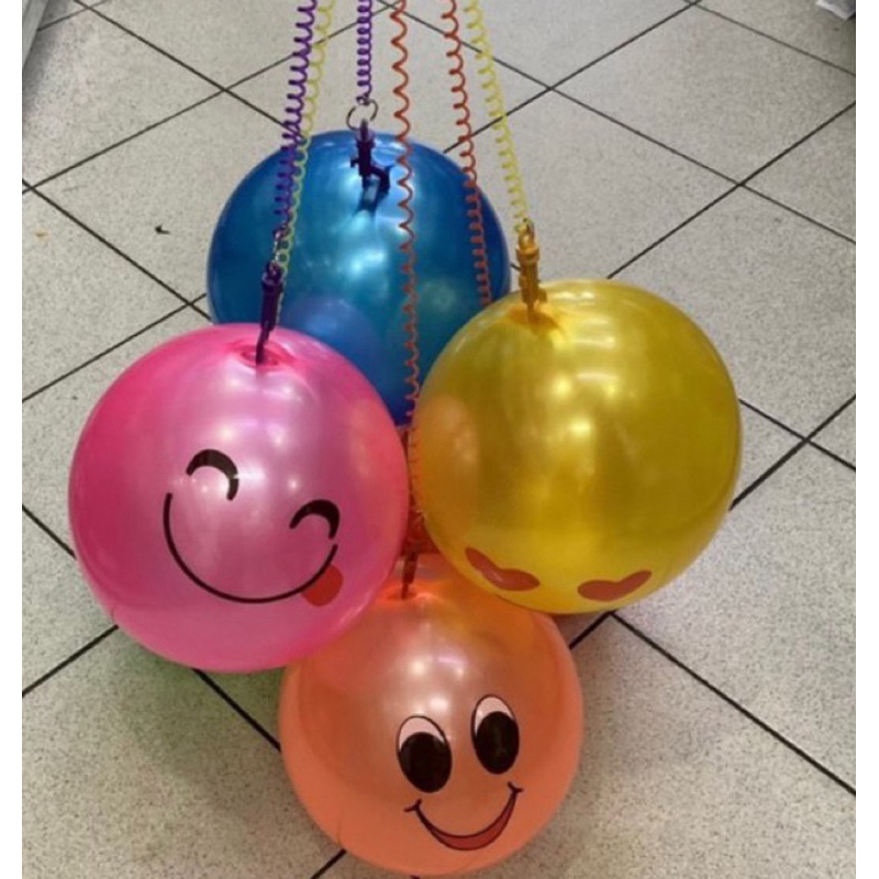 Kit 20 Bolas com Cordão Mola - Futebol e Modelos Sortidos em Oferta na Shopee