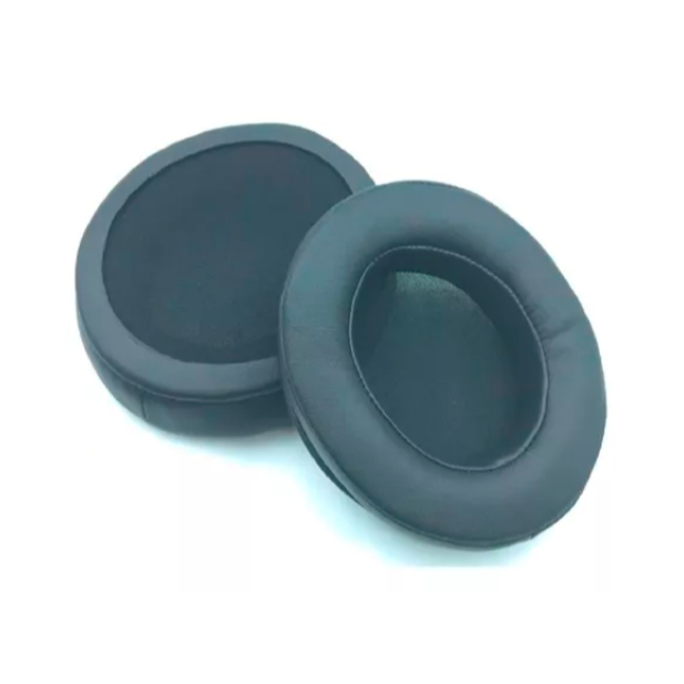Par Almofadas Espumas Earpads Compativeis Fone de Ouvido Redragon Diomedes