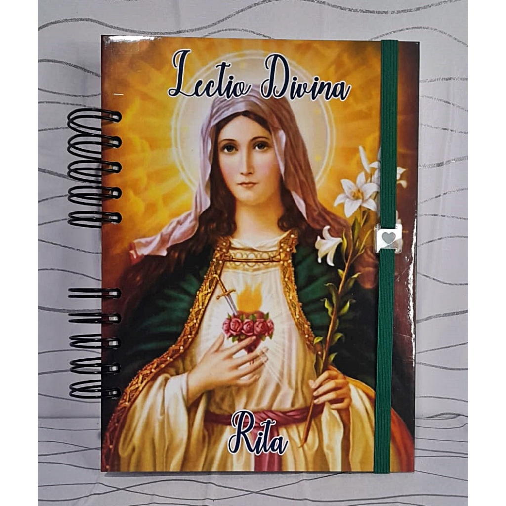 Lectio Divina - leitura Divina - Diário Orante Católico - Imaculado Coração de Maria