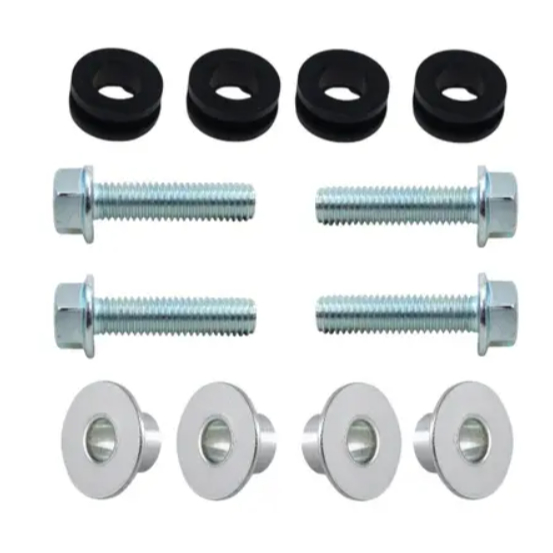 KIT PARAFUSO FIXAÇÃO PARALAMA CG 125 150 160 START FAN TITAN 160 TODOS OS ANOS