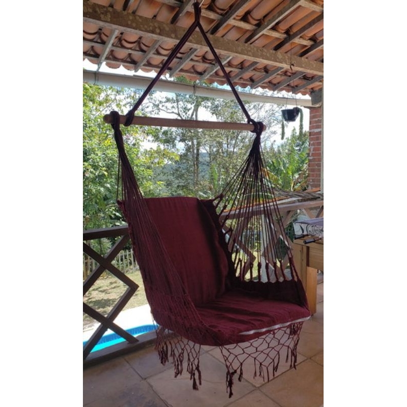 REDE CADEIRA em Oferta na Shopee