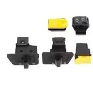 kit botão interruptor pisca farol liga desliga alto baixo buzina partida Dafra Zig 100