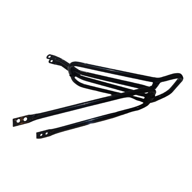 Bagageiro  Rabetinha Articulado, para Bicicleta aro 24 e 26 Garupa