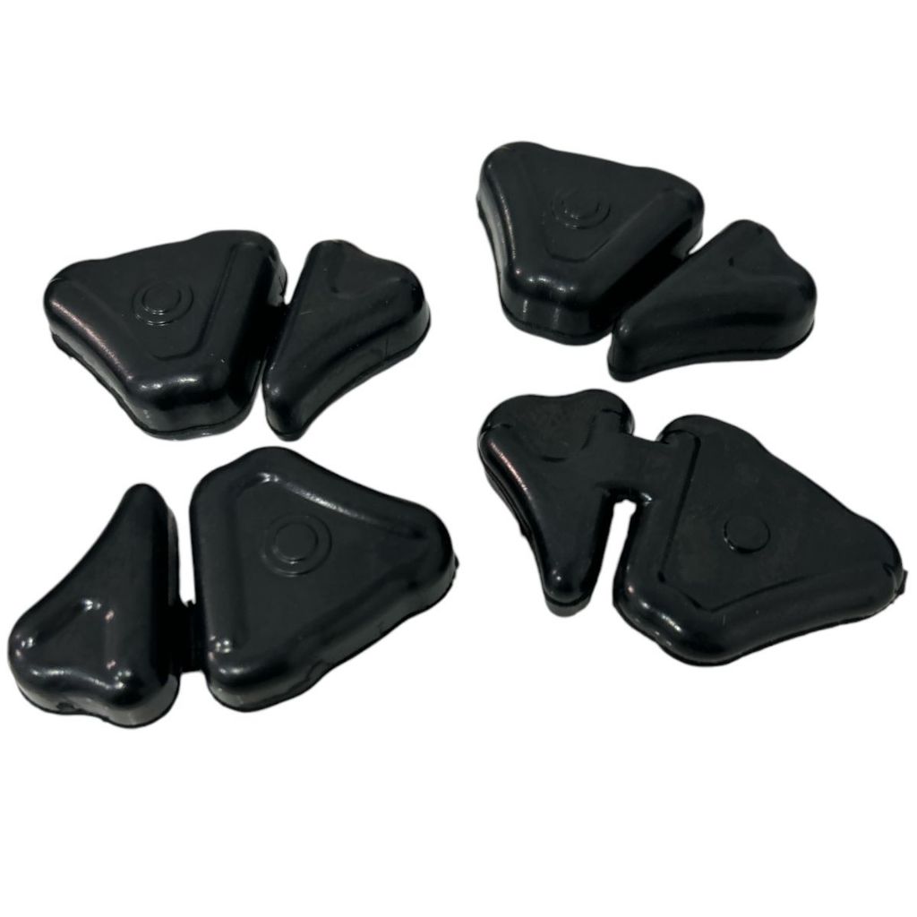 Coxim Bucha Da Coroa Borracha Nitrica Honda Biz 125