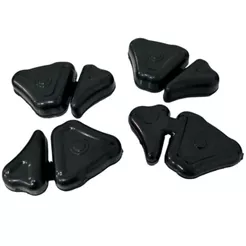 Coxim Bucha Da Coroa Borracha Nitrica Honda Biz 125
