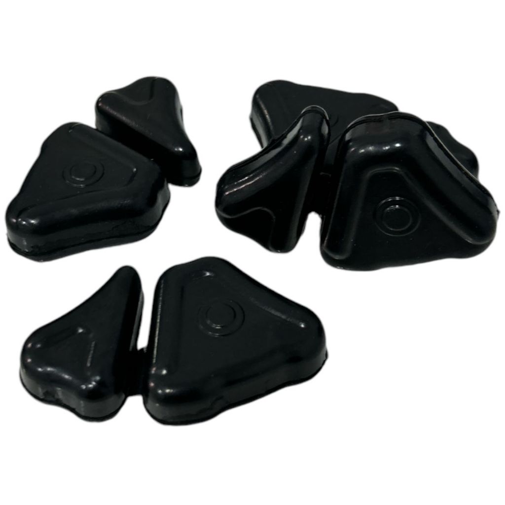 Coxim Bucha Da Coroa Borracha Nitrica Honda Biz 125 — imagem 2 de 2