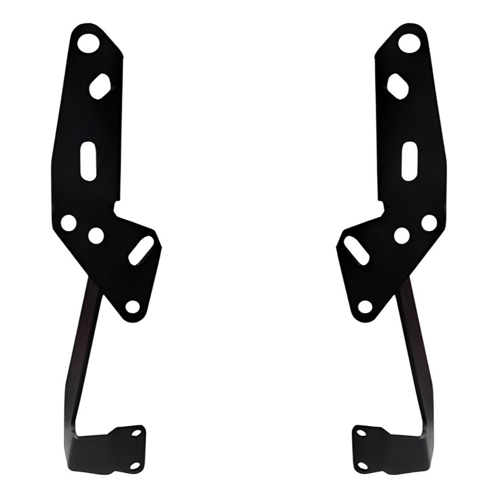 Suporte Bagageiro Bau Nova Honda Cb300f Cb 300f Twister 2023