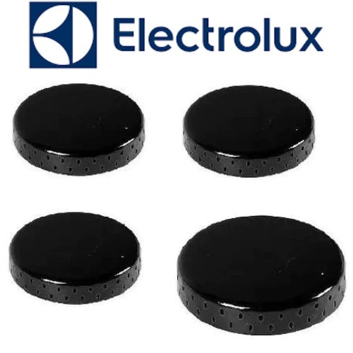 Espalhadores para Tampa Fogão Original Electrolux Chef 52sm 4 Bocas em Oferta na Shopee