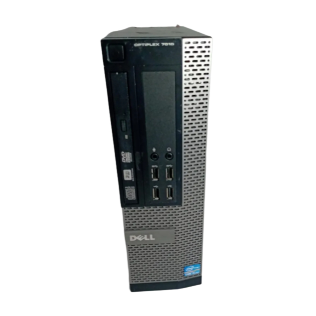 Computador Dell Optiplex 7010 Mini - Intel Core I5, 4gb Ram HD Sata 500GB