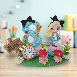 Vela Alice no pais das maravilhas em Oferta na Shopee