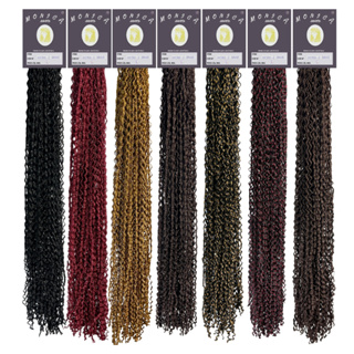 Cabelo Trançado Miojinho KaneKalon 80 Gramas 60cm em Oferta na Shopee