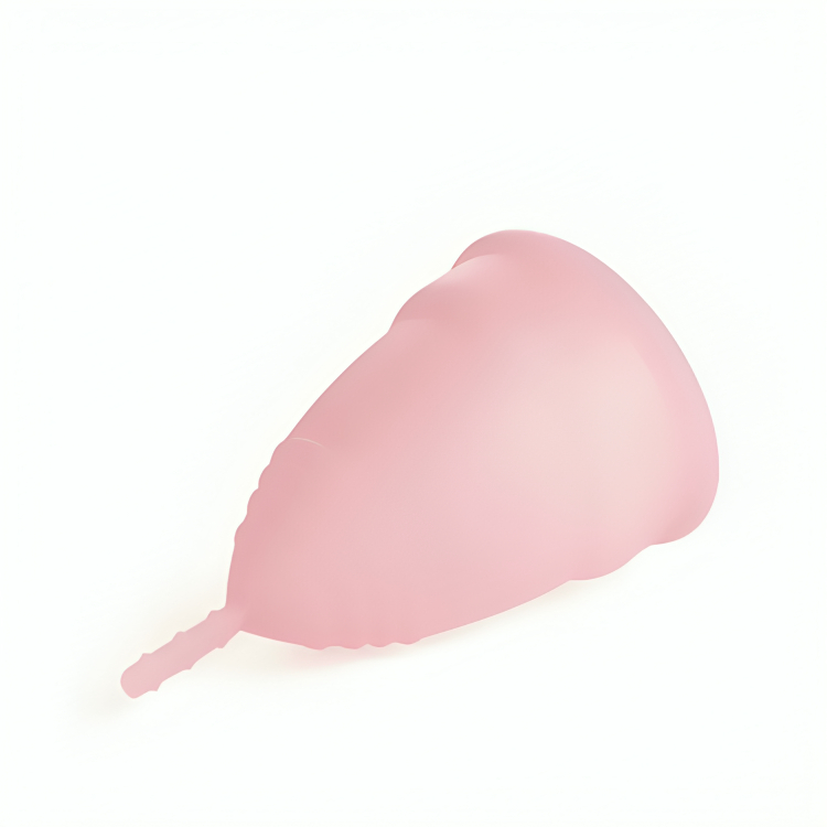 Kit Coletor Menstrual Copo Ecológico de Silicone Reutilizável