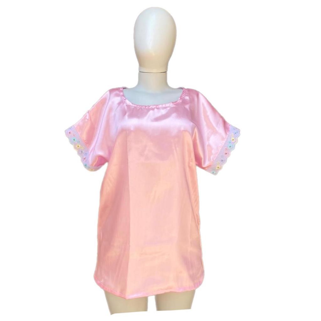CAMISA ERE CETIM PLUS SIZE 50-60