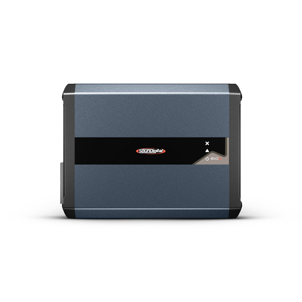Modulo Amplificador Soundigital Sd 5000.1 Sd5000.1d Sd5k 5k 5000.1d Novo EVO5 Linha Nova
