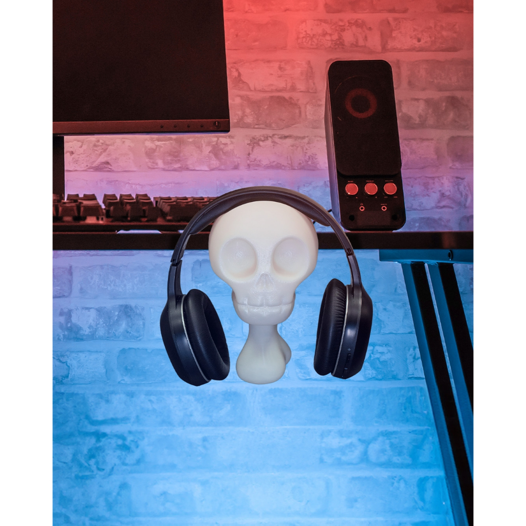 Suporte Fone De Ouvido Universal Para Mesa Gamer Headset Headphone