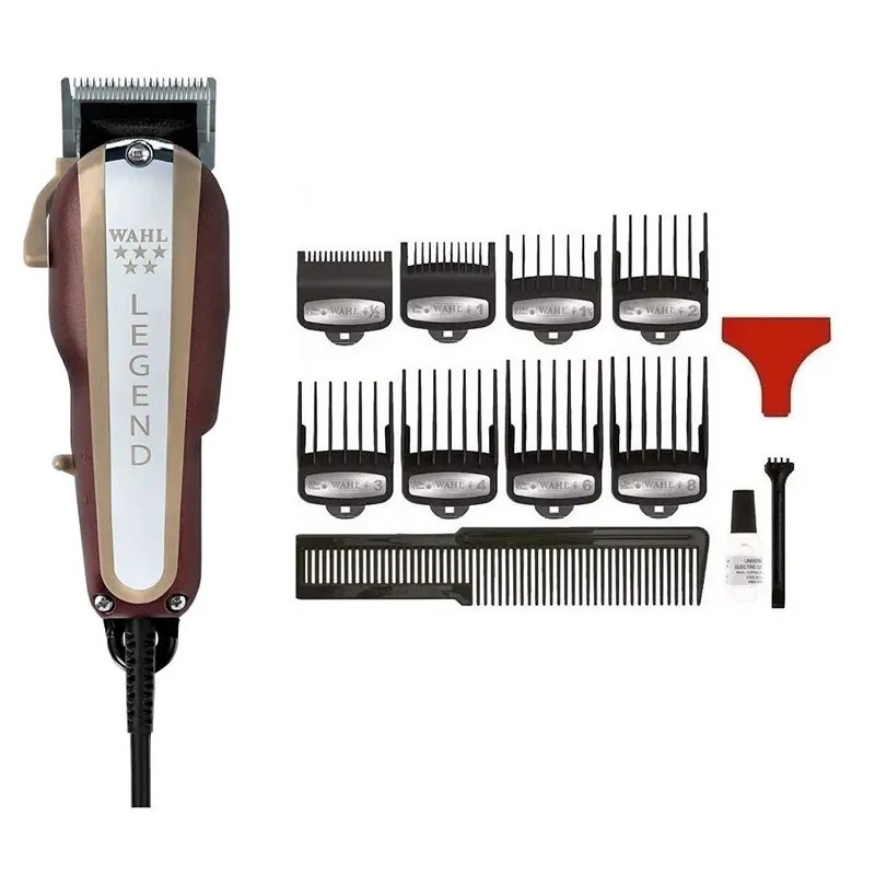 MÁQUINA DE CORTE LEGEND V9000 5 STAR 110v - WAHL