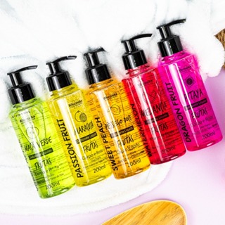 Kit Frutal Sabonete Líquido + Hidratante para Corpo e Rosto - Beleza e Cuidado Completo em Oferta na Shopee