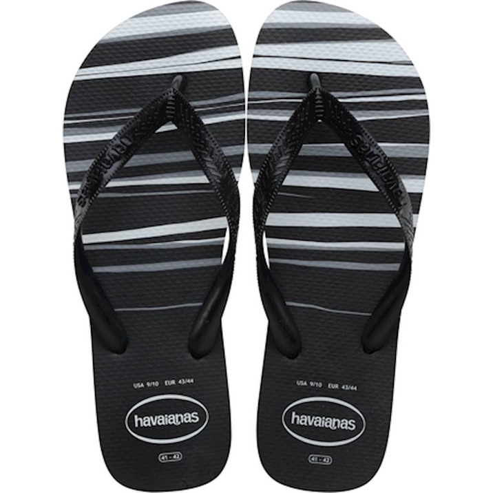 Chinelo Masculino Havaianas Top Basic Listras Sandalia Original