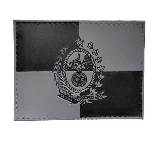 Patch Bandeira Rio de Janeiro em Oferta na Shopee