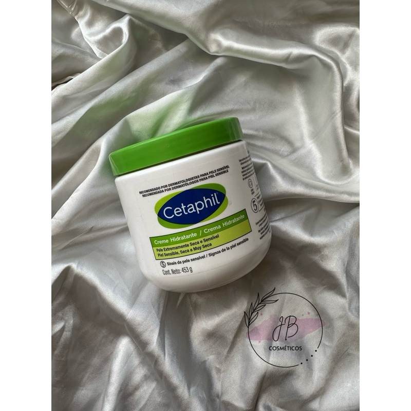 CETAPHIL HIDRATANTE CORPORAL 453G em Oferta na Shopee