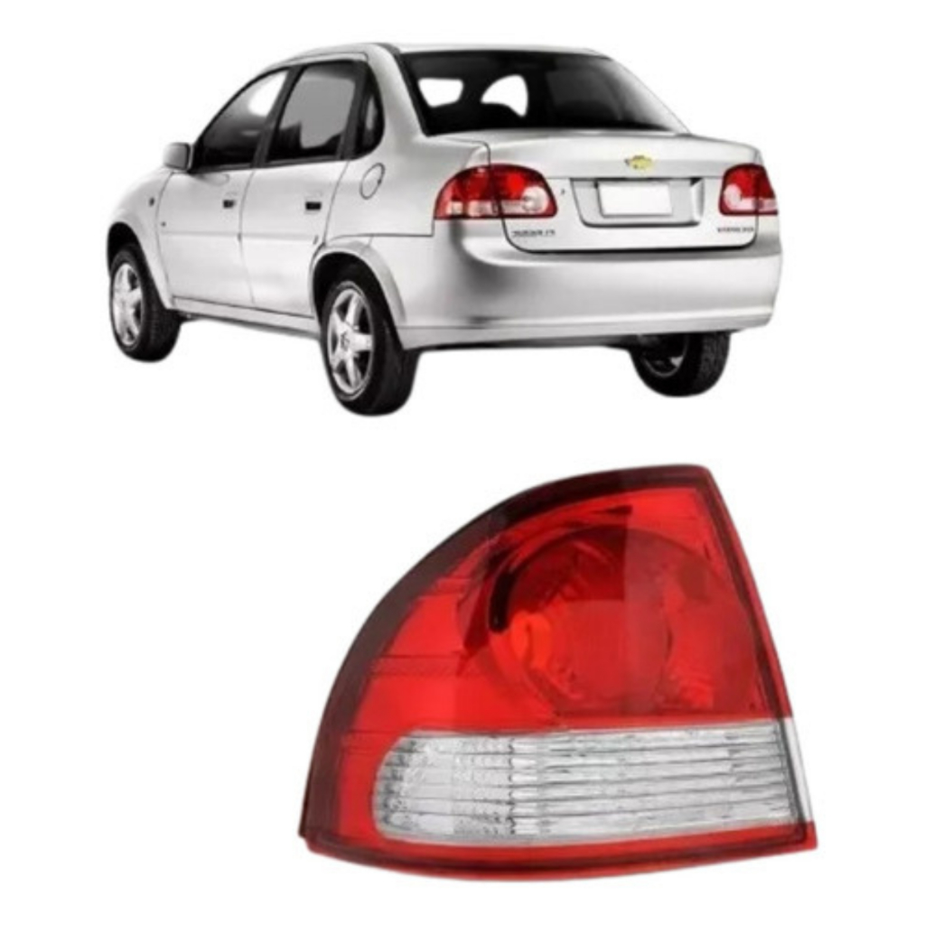 Lanterna Corsa Classic 2011/ Bicolor Canto