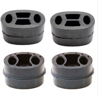 KIT COXINS ESCAPAMENTO GM AGILE/CELTA/CORSA/PRISMA/TIGRA