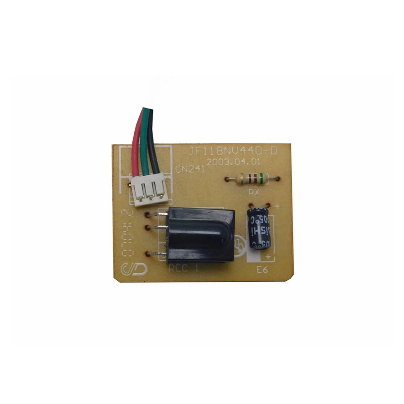 Placa Receptora Evaporadora Ar Condicionado Elgin SHFI-18000-2 Original