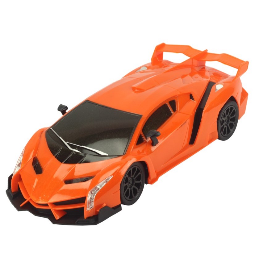 Detalhes do Carrinho de Controle Remoto 7 Funções C/ Pedal e Volante - BBR Toys