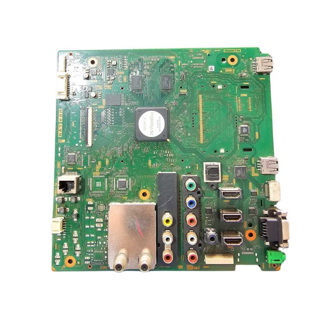 Placa Principal Tv Sony kdl32ex425 - 01460822a