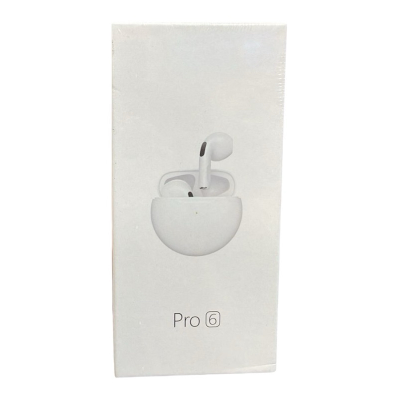 Fone de ouvido Bluetooth Pro6