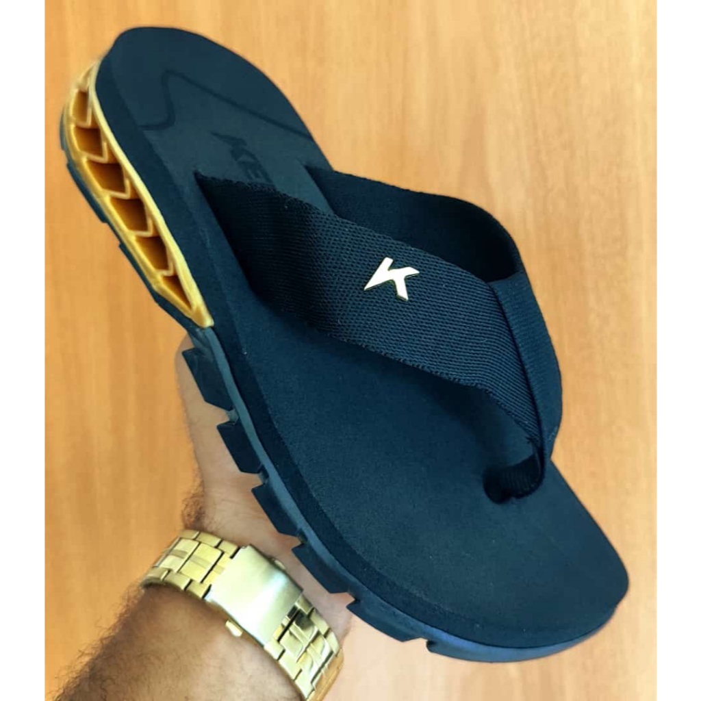 Chinelo Adulto e Juvenil Masculino e Feminino Do 33 Ao 44 Super Macio Com Correia Resisten...