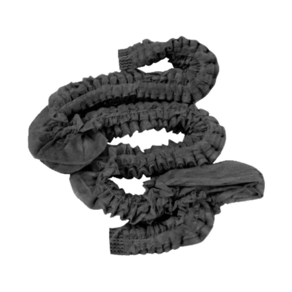 Lençol Descartável TNT Preto Para Maca Com Elástico 10 Unidades - Santa Clara em Oferta na Shopee