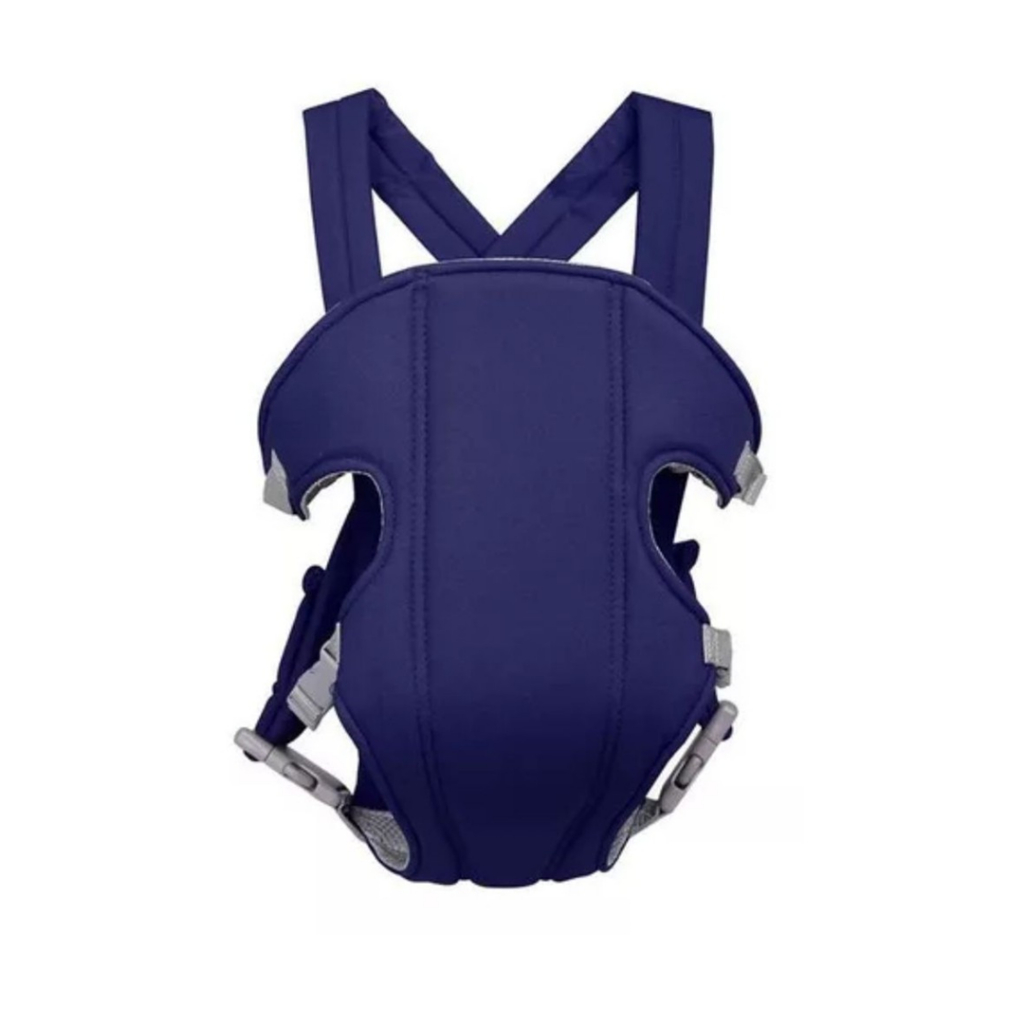 Canguru Bebê Ergonômico Mochila Porta Bebê Costas Reforçado 3 em 1