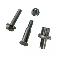 Kit Parafuso de Manete e Manicoto Embreagem CG Fan Titan Start 125 150 160