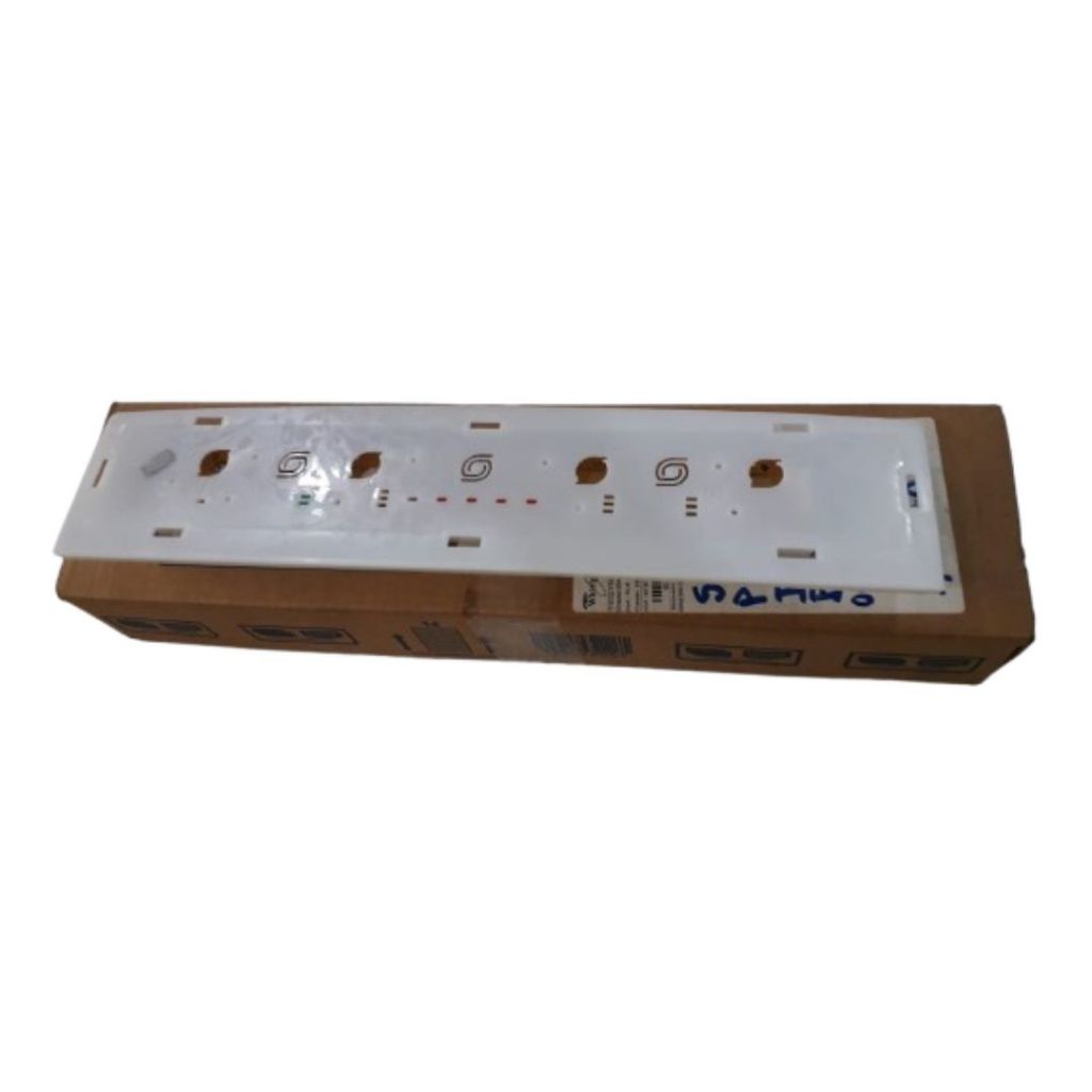 INTERFACE + SUPORTE BRASTEMP BWM 06A - BWB 22A/B - COD. 326010037 - NOVA /ORIGINAL - 127V