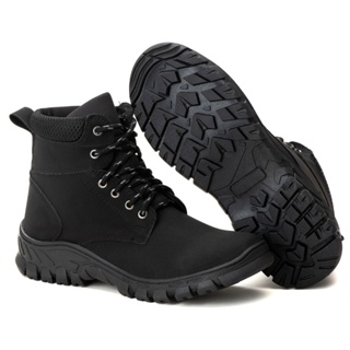 Bota Salazari Coturno Adventure para Trilha Pronta Entrega em Oferta na Shopee