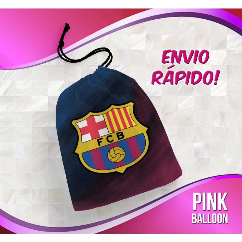 SAQUINHO SURPRESA 13X19CM BARCELONA (ENVIO RÁPIDO) - SACOLINHA LEMBRANCINHA