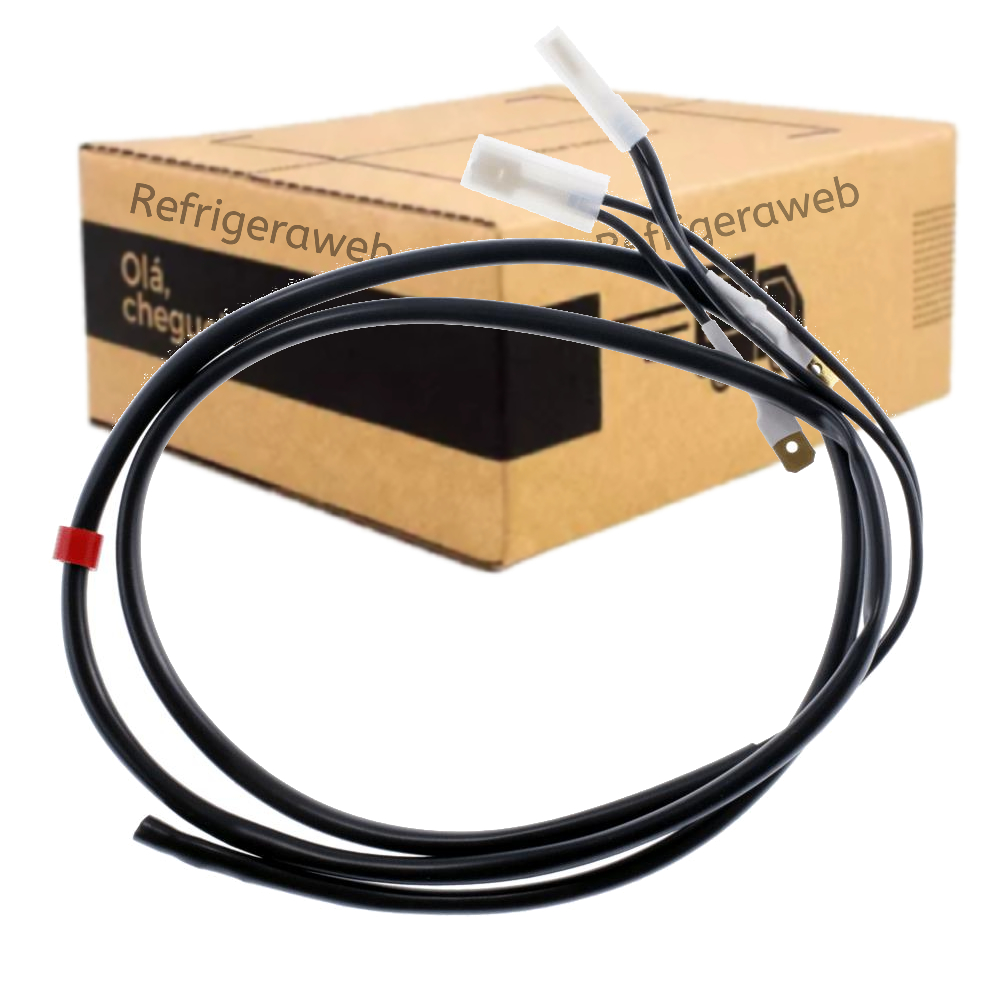 Resistência Dreno Para Geladeiras Mabe Ge Bosch Consul 127v -Compativel
