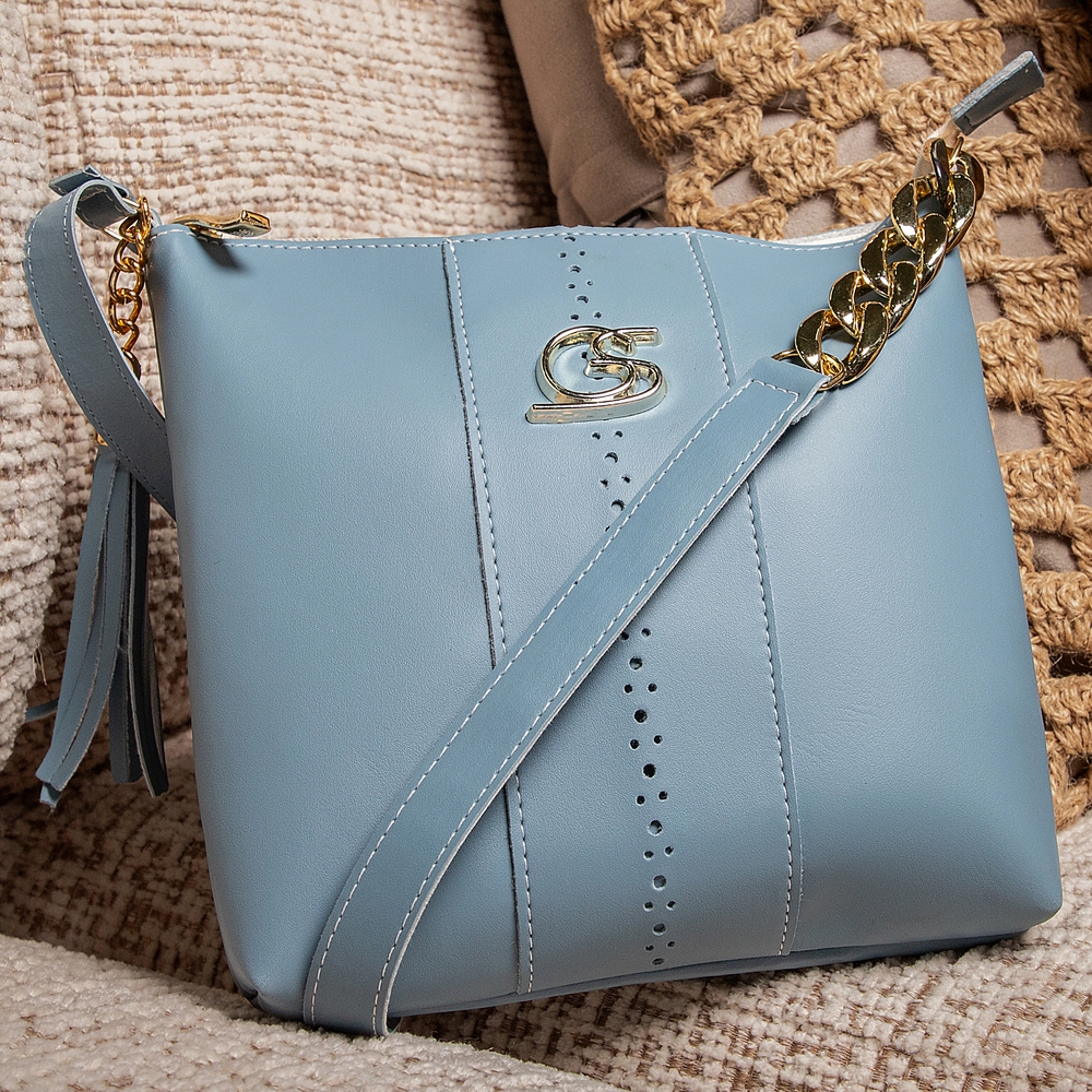 Bolsa Pequena Quadrada, Pastel, Pastelzinho Em Couro Sintético, Gaby Show Moda Feminina, Chique