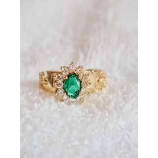 Anel de Medicina de moeda antiga 0117 em Oferta na Shopee