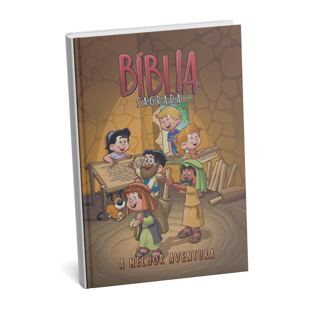 Bíblia Nosso Amiguinho: Onde Comprar | BuscaProdutos