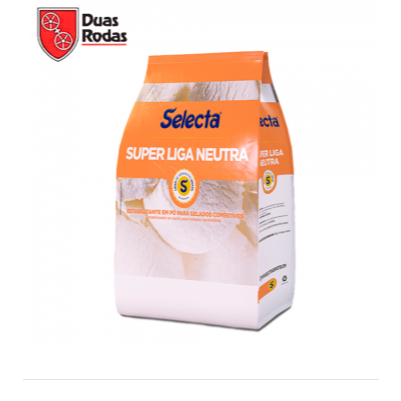 Super Liga Neutra Selecta 1KG em Oferta na Shopee
