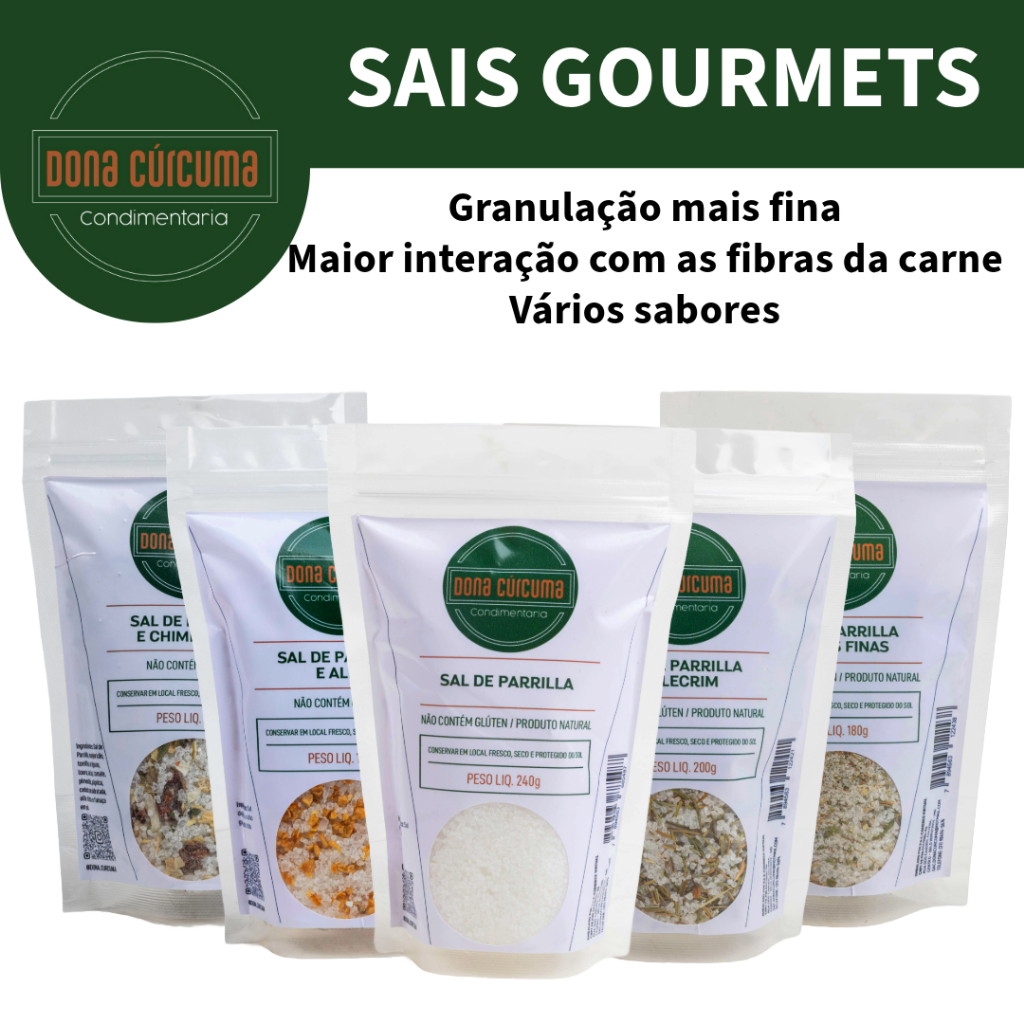 O que é Sal Grosso de Parrilla? Guia e Onde Comprar | BuscaProdutos