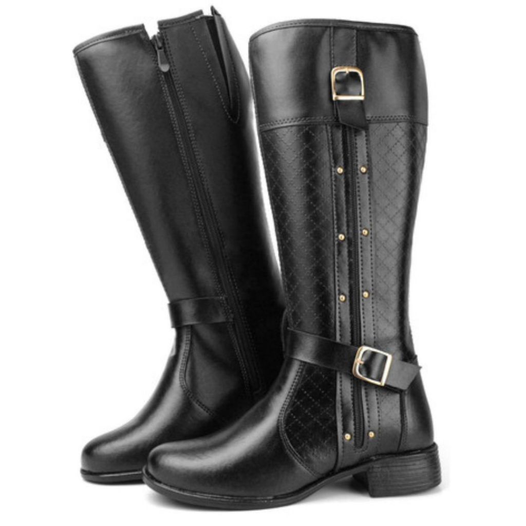 Bota Country Montaria Feminino Estilo para Todas as Ocasiões!