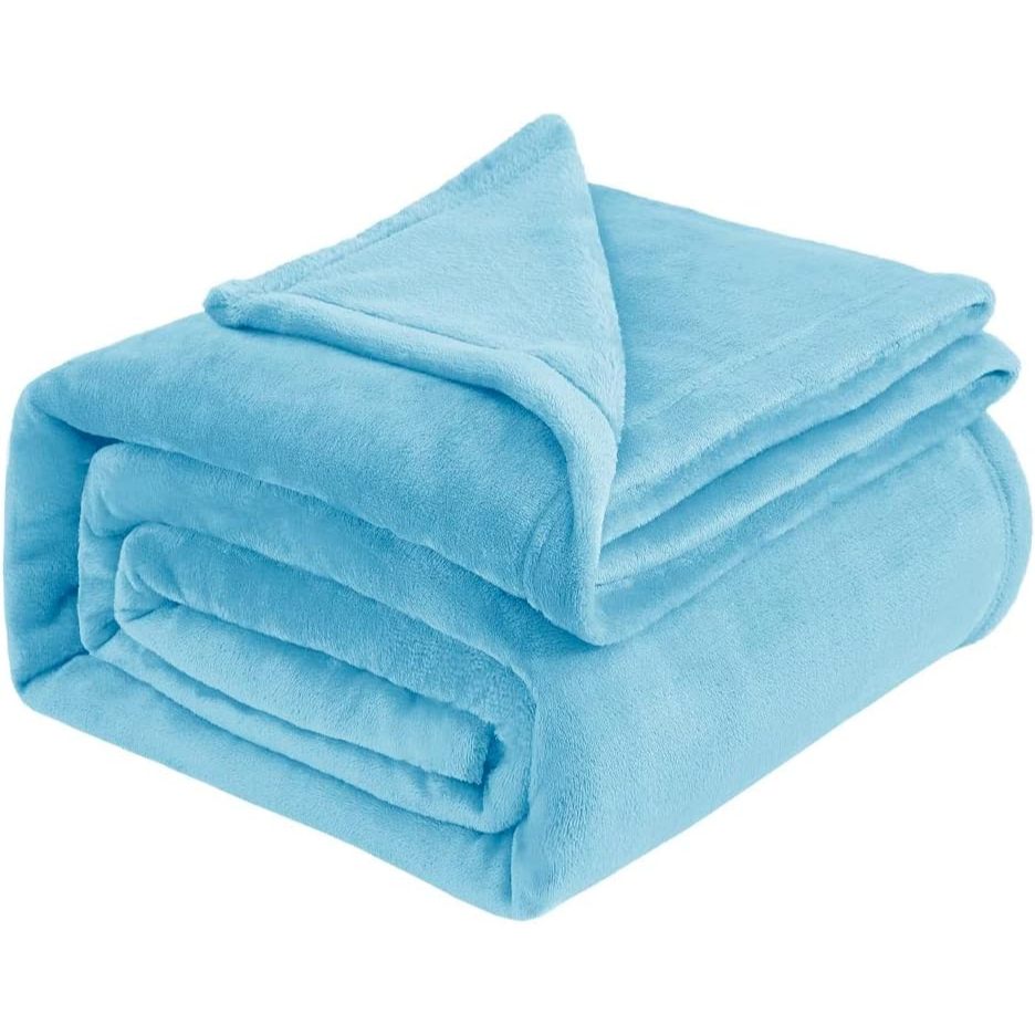 Coberta Manta Soft Casal Microfibra Veludo 2,00x1,80 Mts em Oferta na Shopee