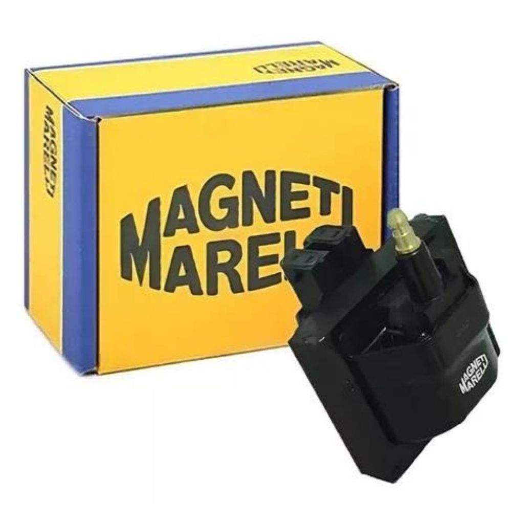 Bobina Ignição Magneti GM Ipanema Kadett Monza 1.8 2.0 - Spare Parts and Accessories for Vehicles