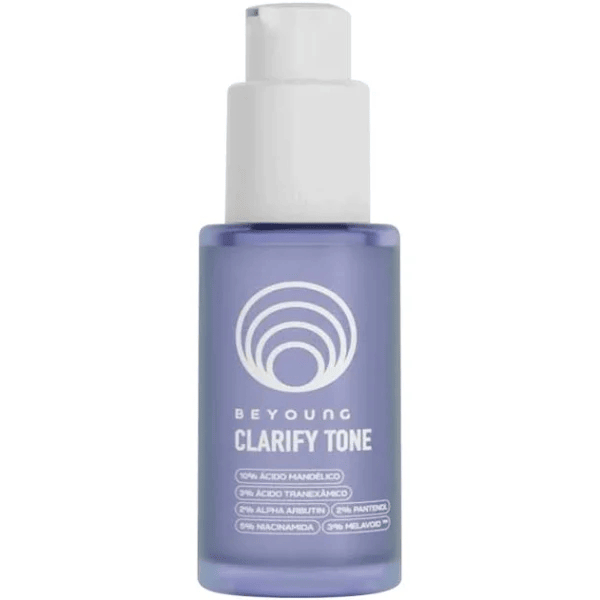 BEYOUNG CLARIFY TONE V2 COM CARTUCHO 30ML