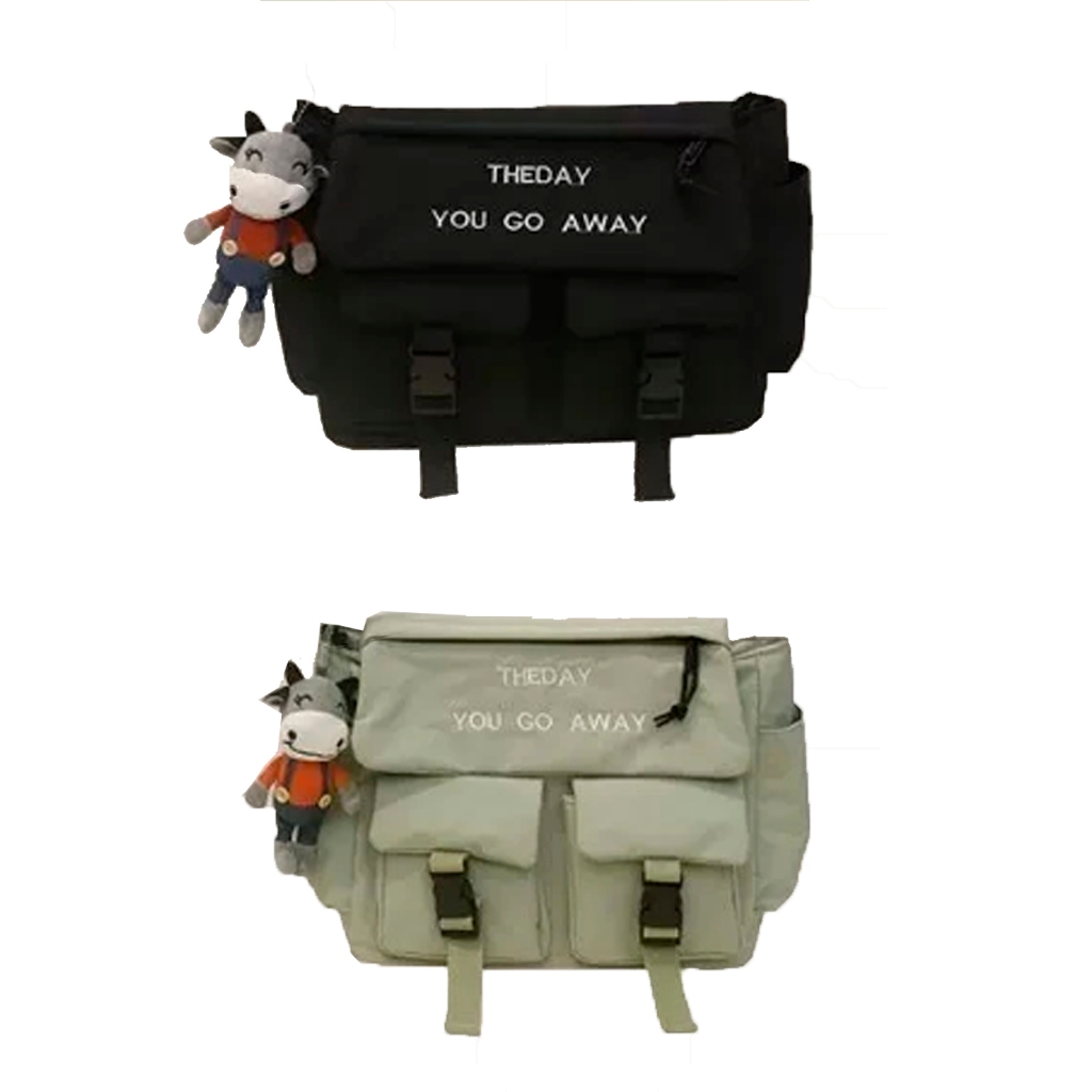 Bolsa Tiracolo Grande De Ombro Transversal De Tecido Para Viagem marisa