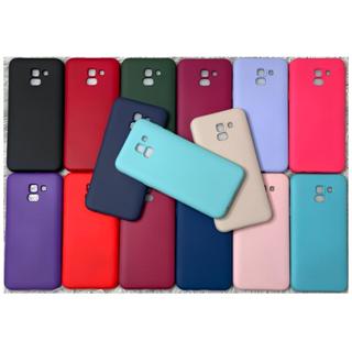Capa Capinha Para- J6 - Samsung Silicone Aveludado  POR DENTRO em Oferta na Shopee